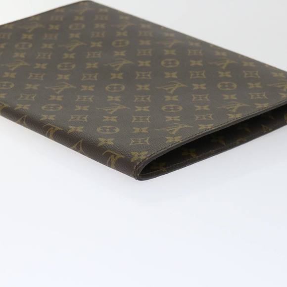 LOUIS VUITTON Monogram Posh Ministor Briefcase M53445 LV Auth yk8476 - Picture 15 of 16